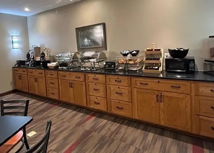 Luxury hotel only: The Lodge At Mauston